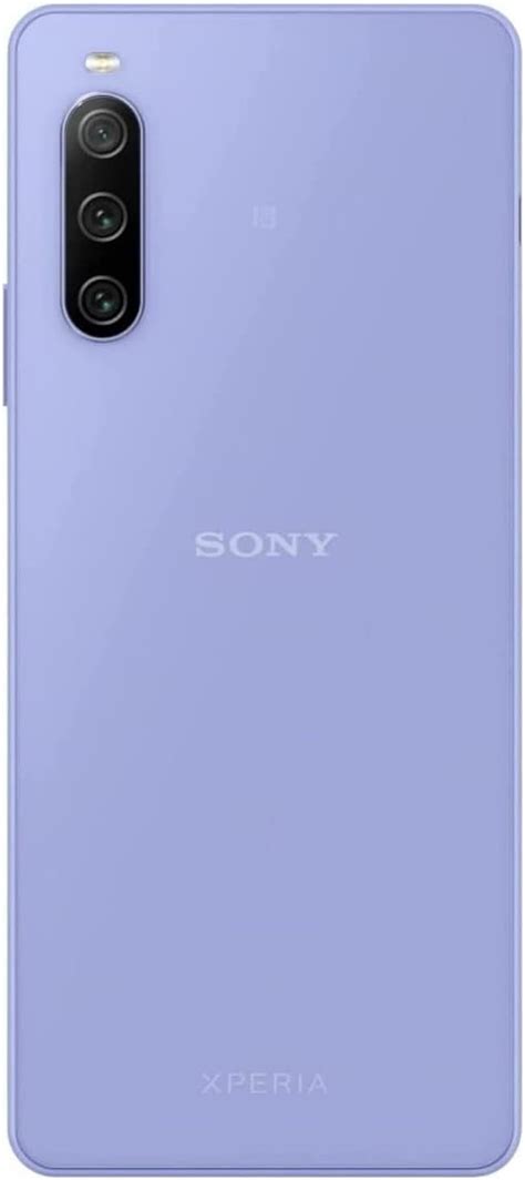 Sony Xperia 10 IV: Good Battery Life, Poor Camera