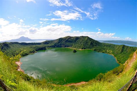 Taal Volcano and Lake - The World's Smallest Active Volcano – Go Guides