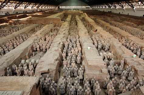 Arming China’s Terracotta Warriors — With Your Phone : 네이버 블로그