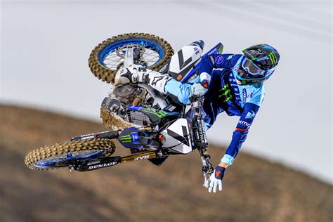 First Look: Monster Energy/Yamaha Factory Racing Team - Motocross ...