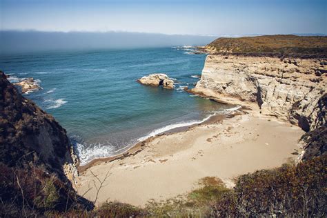 Montaña de Oro State Park (California) — Flying Dawn Marie | Travel ...