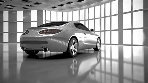 Silver Car Vector PNG Images, Silver Car Png, Silver, Car, Png PNG ...