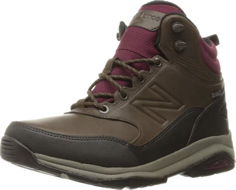 Amazon.com | New Balance Women's 1400 V1 Trail Walking Boot | Hiking Boots