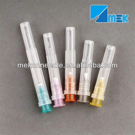 disposable needles, View disposable needles, mekon Product Details from ...