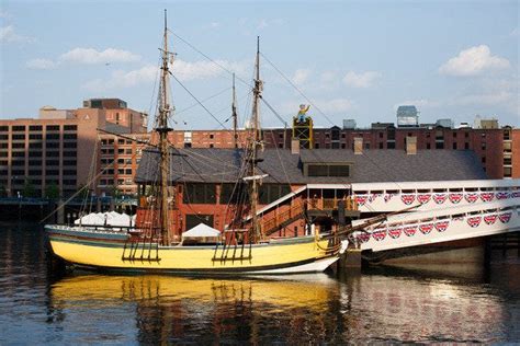 Boston Tea Party Ships & Museum is one of the very best things to do in ...