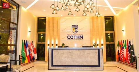 An Overview of COTHM Islamabad | Graana.com