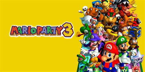 Mario Party 3 | Nintendo 64 | Juegos | Nintendo