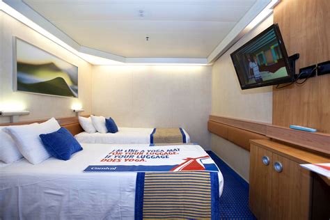 The 9 Best Cruise Ship Inside Cabins...and 3 to Avoid | Carnival ...