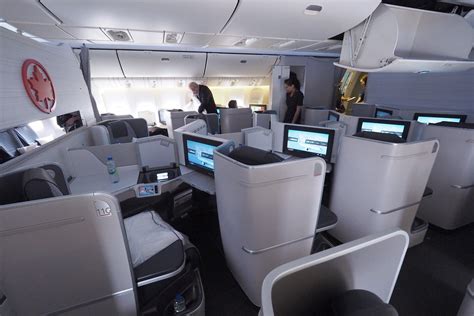 Review: Air Canada (777-300ER) Business Class