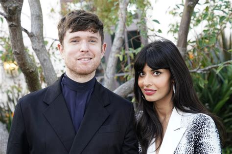 Jameela Jamil and boyfriend James Blake buy an expensive Hollywood ...