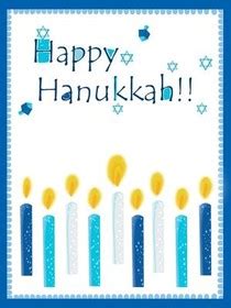 Free Printable Hanukkah Cards, Create and Print Free Printable Hanukkah ...