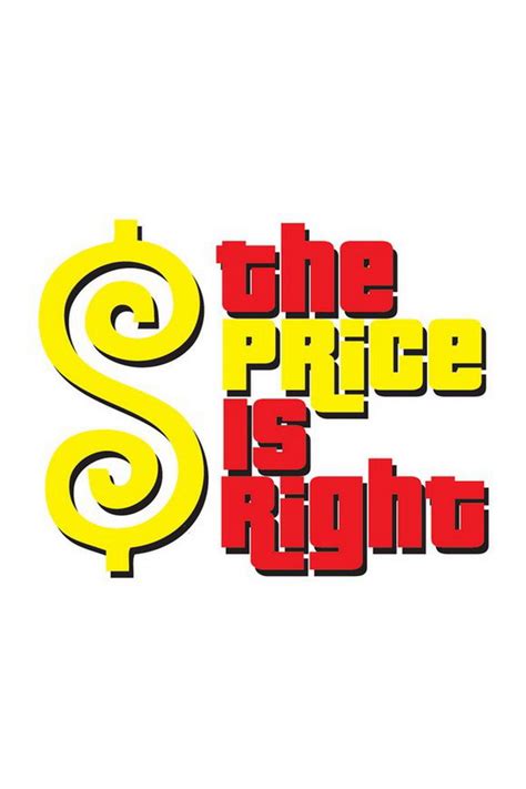 Price Is Right Logo Vector at GetDrawings | Free download