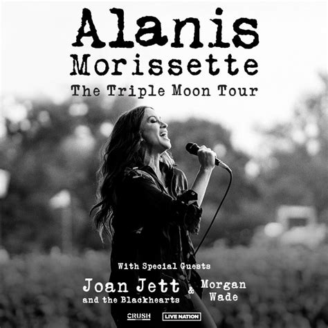 Alanis Morissette Announces 2024 Tour With Joan Jett - Cirrkus News