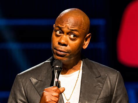 Meet the new Dave Chappelle – misogynistic, anti-trans and socially ...