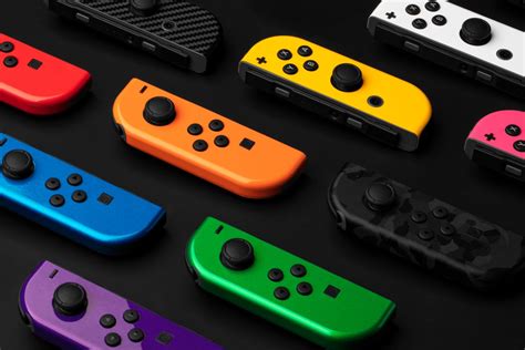 dbrand Launches New Switch Skins, Promises Won't Nick Them - NintendoSoup