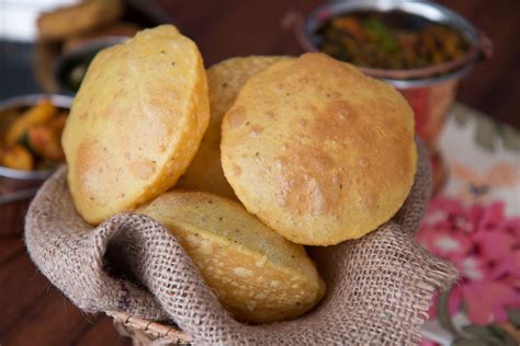 Ajwain Puri Recipe by Archana's Kitchen