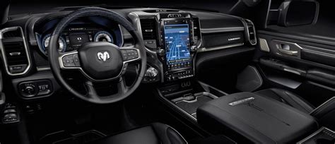 Dodge Laramie Interior