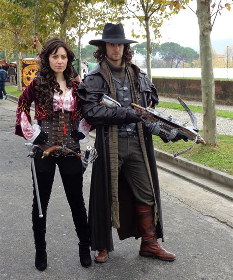 Van Helsing Cosplay by Maspez on DeviantArt