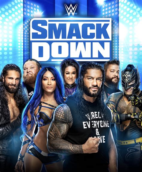 WWE Smackdown! (1999) 20221014 - - WatchSoMuch