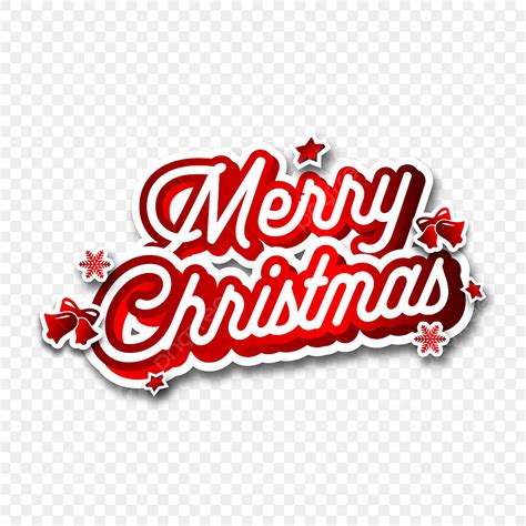 Feliz Navidad Palabras Con Efecto De Papel En Relieve PNG ,dibujos ...