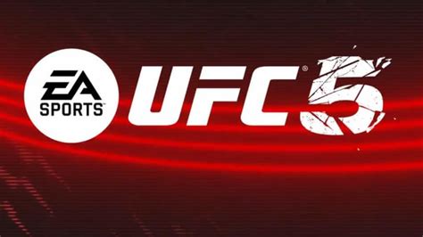 EA Sports UFC 5 to be revealed in September 2023 - Video Games on ...