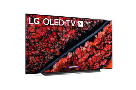 LG C9 65 inch Class 4K Smart OLED TV w/ AI ThinQ® - OLED65C9PUA (2019 ...