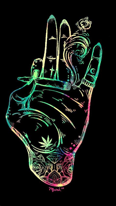 🔥 Download Weed Blunt Wallpaper Top Background by @whammond | Canibis ...