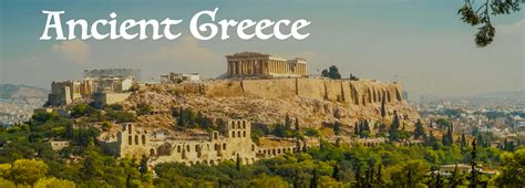 Ancient Greece - Dan Tastic Education