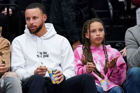 How Stephen Curry's Daughter's Decision Led To A Multimillion-Dollar ...