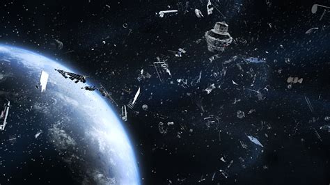 New images of space debris allow scientists to prevent space collisions