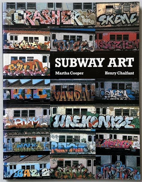 Subway Art