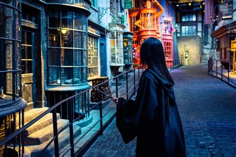 Esitellä 30+ imagen the complete studio tour package harry potter ...