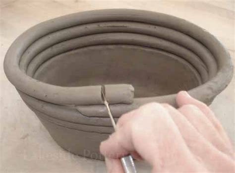 Methods and Techniques of Hand-Building Working With Clay