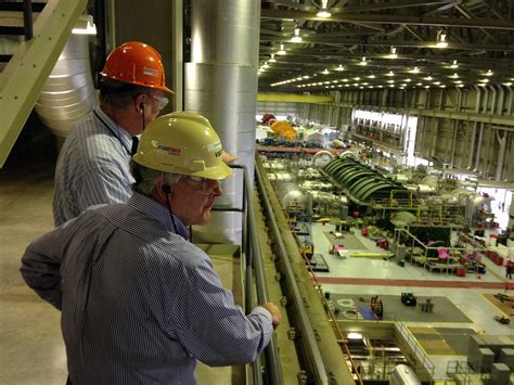 NRC Chairman visits Darlington Nuclear Plant in Canada | Flickr