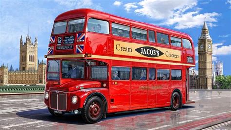 RML 2757, de London Transport (3) | London bus, Bus, London