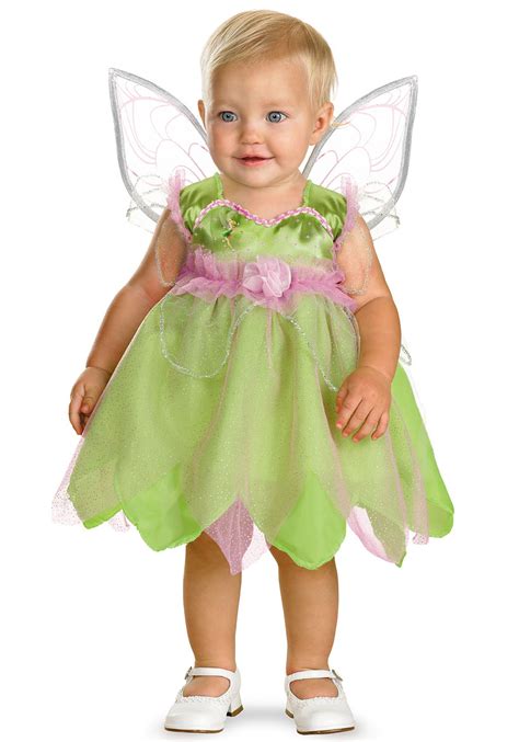 Infant Tinkerbell Costume - Halloween Costume Ideas 2023