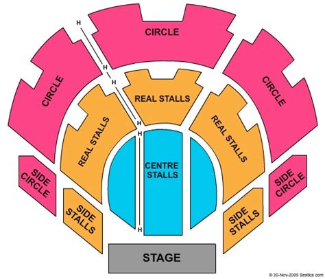 Brighton Concert Hall Tickets in Brighton and Hove, Seating Charts ...