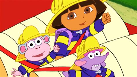 Watch Dora the Explorer Season 3 Episode 24: Job Day - Full show on CBS ...