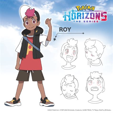 New Pokémon Horizons anime gets additional English details | PokéJungle