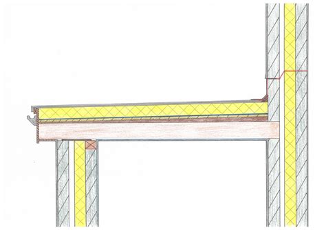 Timber Flat Roof - Construction Studies Q1