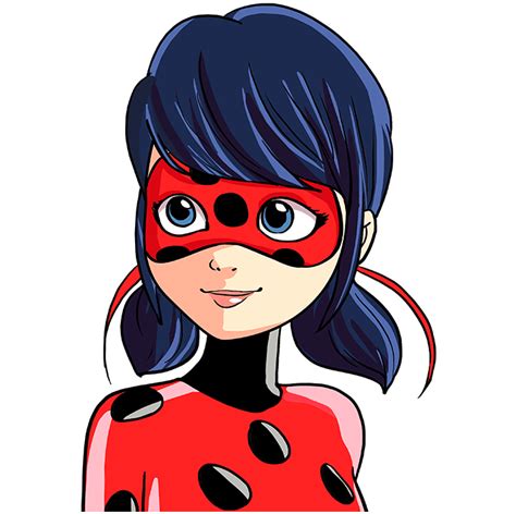 Miraculous Ladybug Draw So Cute : Ladybug Miraculous Tumblr Dibujos ...