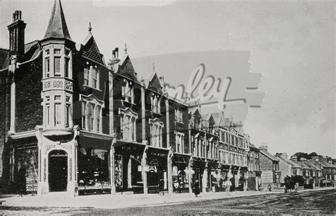 PHLS_1983 Beckenham Road, Beckenham, Beckenham c.1900 | Bromley Borough ...