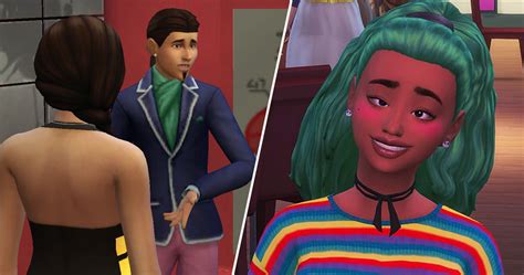 The Sims 4: Best Mods For Realistic Gameplay