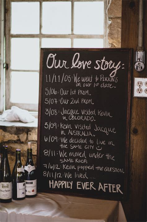 16 Adorable Wedding Signs You'll LOVE | weddingsonline