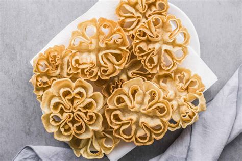 Rosettes Recipe | Recipe | Rosettes cookie recipe, Rosette cookies ...