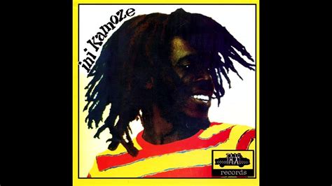 Ini Kamoze - World A Music - YouTube