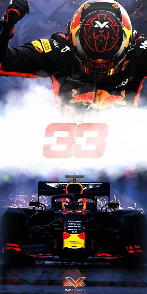 Max Verstappen Champion Wallpaper