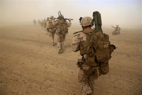 Marines headed to southern Afghanistan, where Taliban are reversing ...