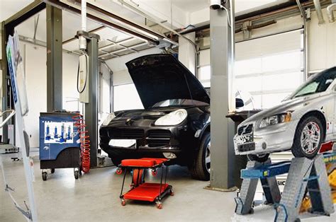 Garage Services & Workshop Equipment products in Doha Qatar