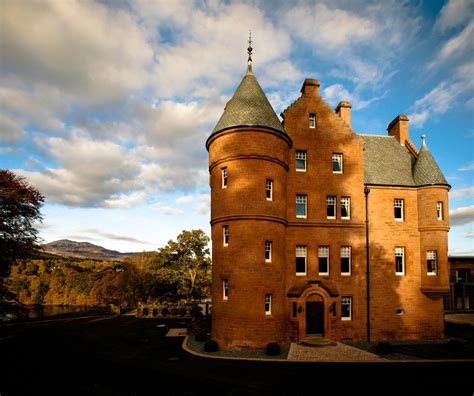 Best Luxury Hotels In The Scottish Highlands 2022 - The Luxury Editor